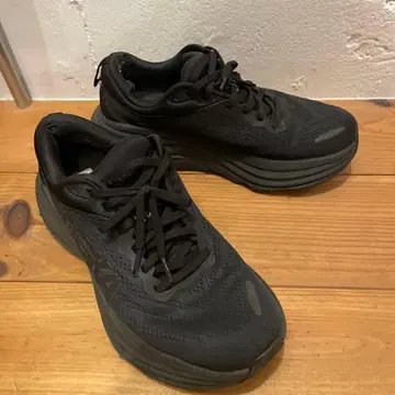 호카오네오네 Bondi8 블랙 27cm