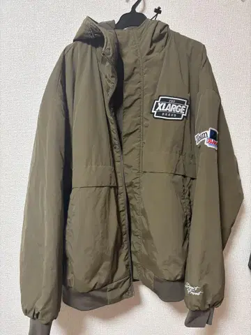 XLARGE 엑스라지 PUFFER JACKET