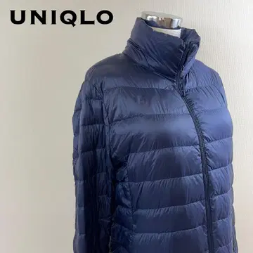 UNIQLO 유니클로 울트라 라이트 다운 자켓 여성용 XL