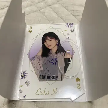 노기자카46 아크릴 스탠드 [ 이쿠타 에리카 ]