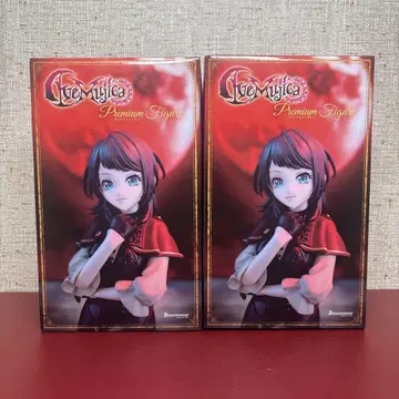 BanG Dream! 프리미엄 피규어 티모리스 2세트