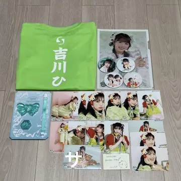 초 도키메키 선전부 요시카와 히요리 묶음 판매