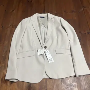 택 포함 새상품 avv 썸머 스트레치 테일러드 자켓 XL