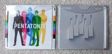 Pentatonix 펜타토닉스 CD 2장