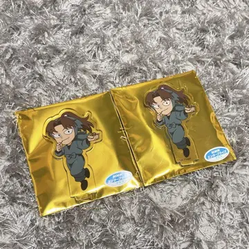 닌타마 란타로 체험전 지역 한정 아크릴 스탠드 야마다 릿키치