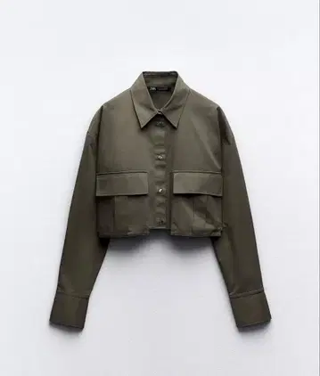 ZARA 셔츠