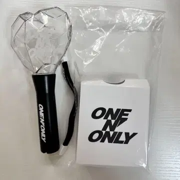 ONE N ONLY 응원봉 하트형 #004