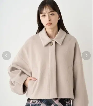 스나이델 코쿤 미들 자켓