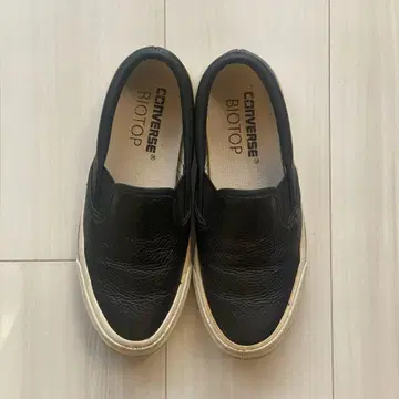 BIOTOP 별주 컨버스 잭 퍼셀 슬립온 24cm