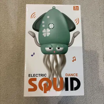 Electric Squid Dance 핑크