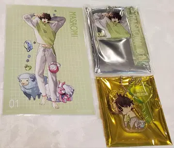 BROTHERS CONFLICT 브라콘 마사오미 포춘 복권
