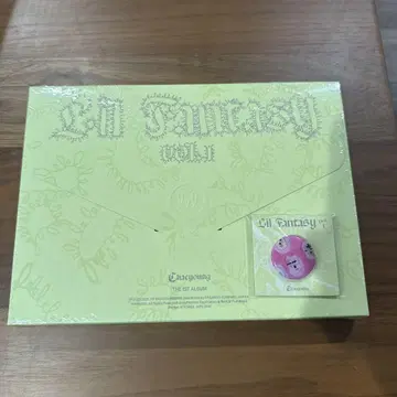 Chaeyoung Lil Fantasy vol.1 미개봉 새상품