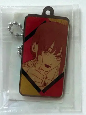 체인소 맨 카스테라 구이 메탈 참 마키마