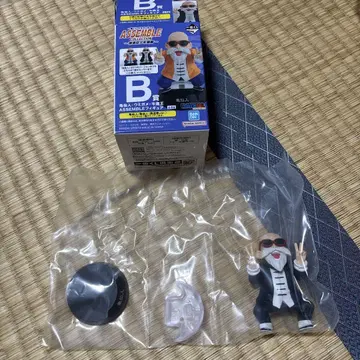 제일복권 드래곤볼 B상 거북선인 레어