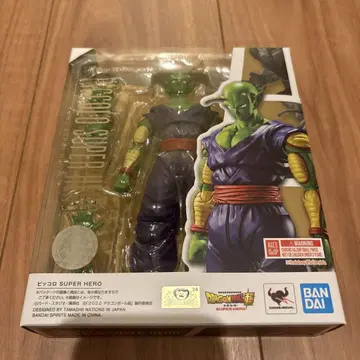 SHFiguarts 피콜로 SUPER HERO 피규아트