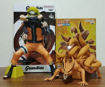 NARUTO 피규어 나루토 구미 박스 있음