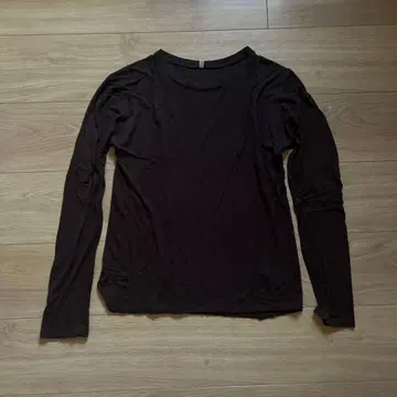 baserange 대나무 티셔츠 S