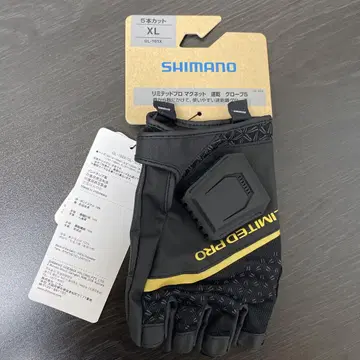 SHIMANO GL-101X 낚시 그로브 XL