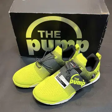 [ 새상품급 ] 리복 트레이닝 펌프 Reebok TRAINING PUMP