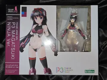 프레임 암즈 걸 P3 마가츠키 쿠노이치 Ver