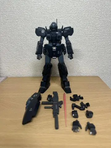 hguc 제스타 기본 조립 정크