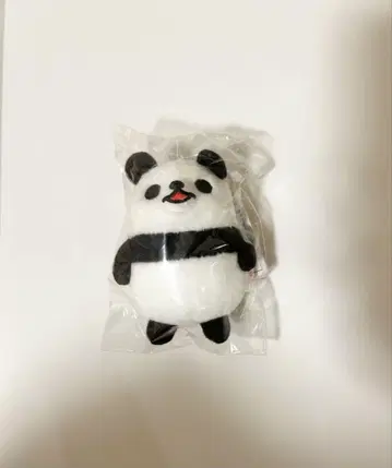 팬더의 수수 마스코트 키링