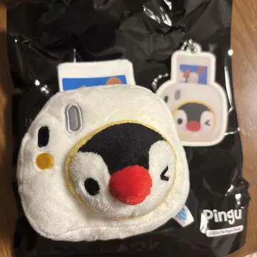 핑구 블라인드 박스 폴라로이드 카메라