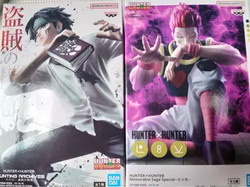 HUNTERXHUNTER 클로로 히소카 카세트