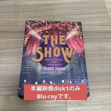 [ Travis Japan ] THE SHOW 데뷔 콘서트 본편 영상만