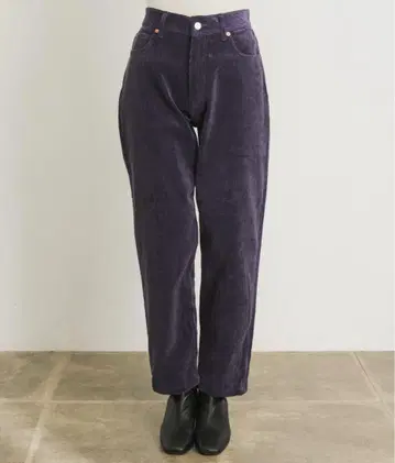 SERGE de bleu BARREL CORDUROY PP