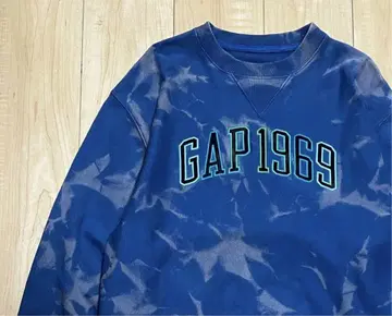 Gap 타이다이 맨투맨
