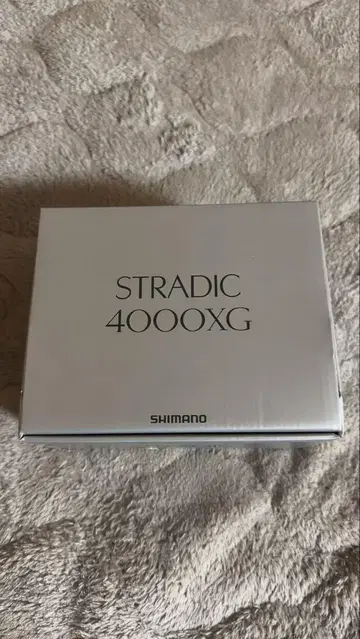 시마노 STRADIC 4000XG 덤 포함