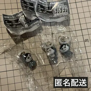 단단단 메지루시 액세서리 셀포 외계인 3종 세트