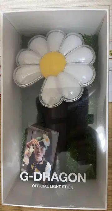 G-DRAGON OFFICIAL LIGHT STICK