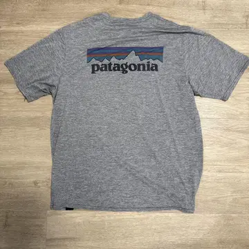 patagonia T셔츠 캐플린 쿨 데일리 그래픽 셔츠