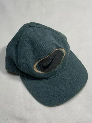 90s NIKE city boy 로고 구제 의류 모자 노코어