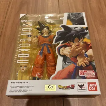SHFiguarts 손오공 지구 태생의 사이어인 피규아트 드래곤볼
