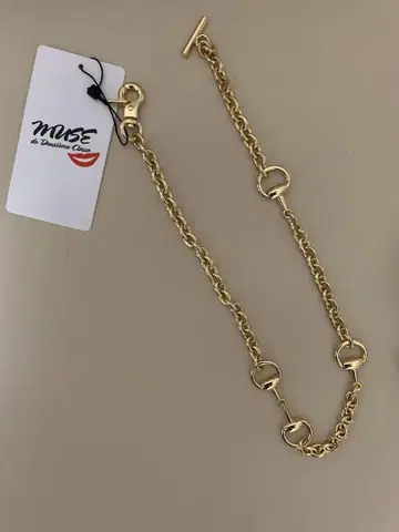 미사용 [ GOOD GRIEF ] WALLET 체인