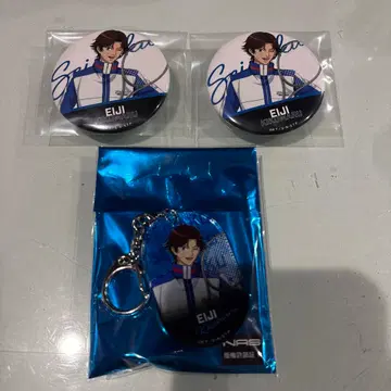 신 테니스의 왕자님 테니프리 페스티벌 2025 키쿠마루 에이지 묶음 판매