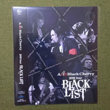 Acid Black Cherry 슬리브