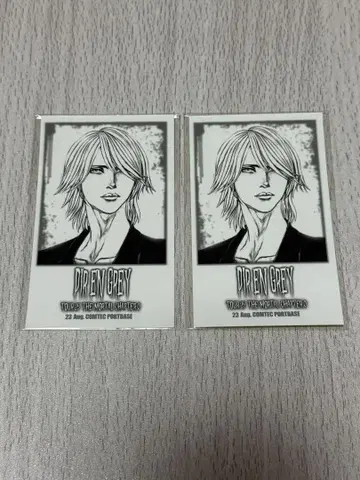 DIR EN GREY 스티커 나고야 Shinya