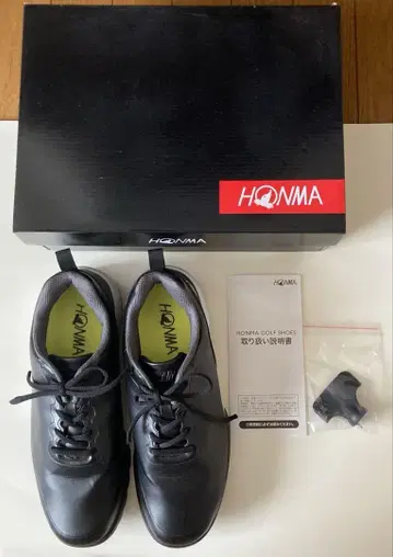 HONMA 혼마골프 신발