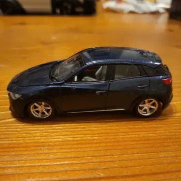 최종 가격 인하 1/43 Mazda CX-3 휠, 로다운 커스텀 사양