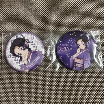 귀멸의 칼날 천공으로의 소원 스카이트리 캔뱃지 코쵸우 시노부