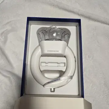 ZEROBASEONE 응원봉
