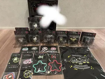 산리오 캐릭터 할로윈 복권