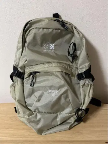새상품급 karrimor sector 18 카리머 트레킹