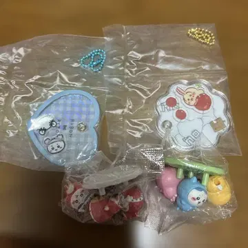 치이카와 아크릴 키링 세트