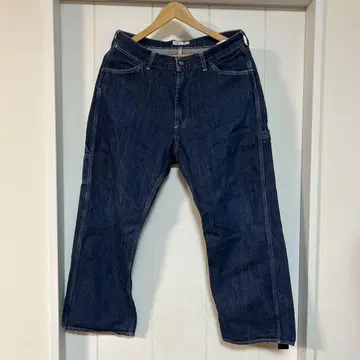 ORDINARY FITS 오디너리 피츠 데님 페인터 00