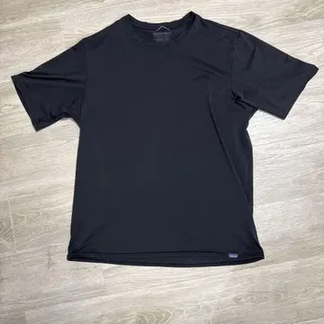 patagonia Capilene Cool Daily 티셔츠 M 블랙